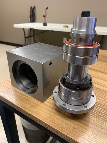 spindle assembly