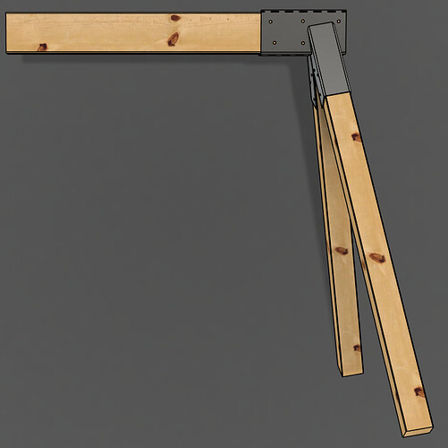 Swingset Bracket