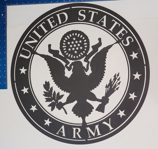 Army Seal