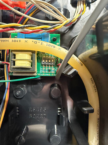 CPC Switch orientation