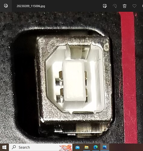 USB Port