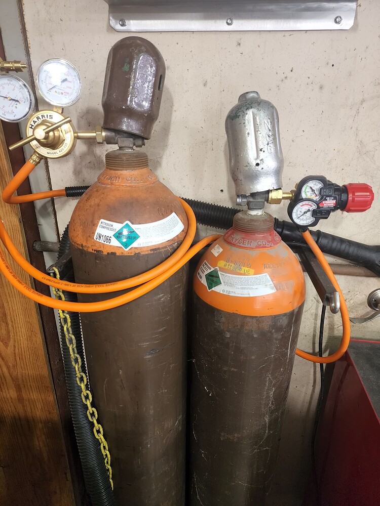 Cut charts for everlast plasma 9 by hunterthehobbyist Plasma