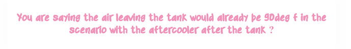 aftercooler