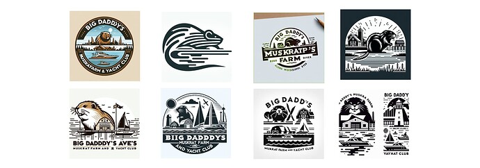 Big daddy s muskrat farm and Yacht Club