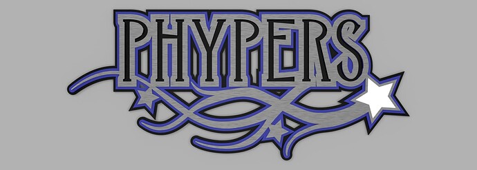 Phypers star 2ND VERDSION v2 5