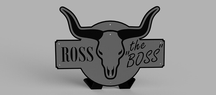 ross the boss 2