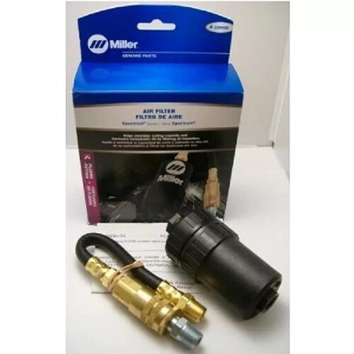 Miller inline filter