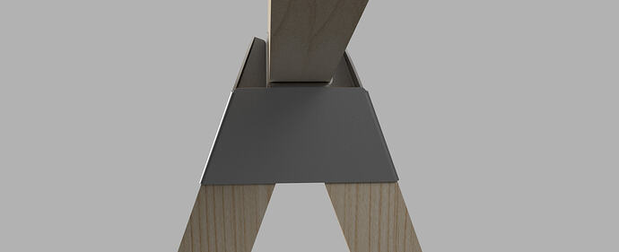 swing bracket NEW VERSION 1 PIECE 4