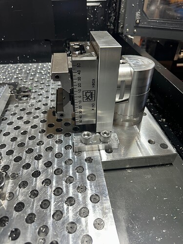 4th Axis Setup