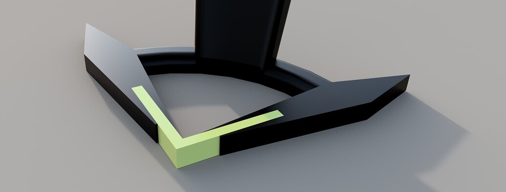 Luddite non laser center pointer - Tips and Tricks - Langmuir Systems Forum