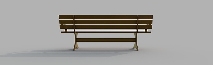 BENCH DESIGN 3 v1 brn 1