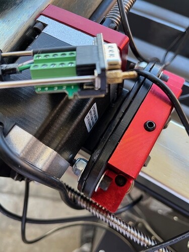 cable trouble