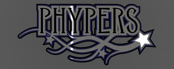 Phypers star 2ND VERDSION v2 6