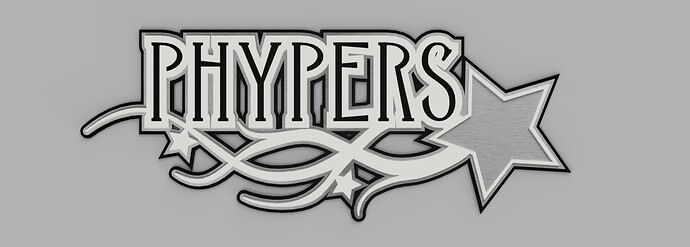 Phypers star v1 4