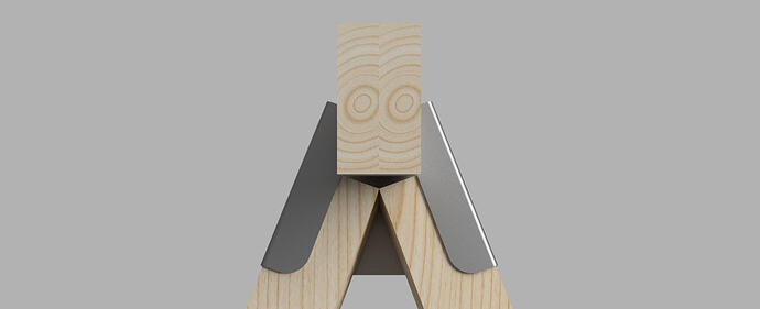 swing bracket NEW VERSION 1 PIECE 3