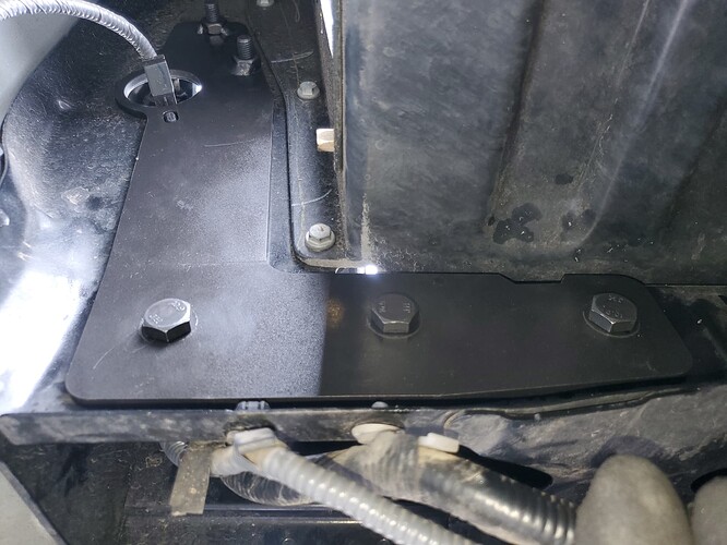 Step 10 - Final install