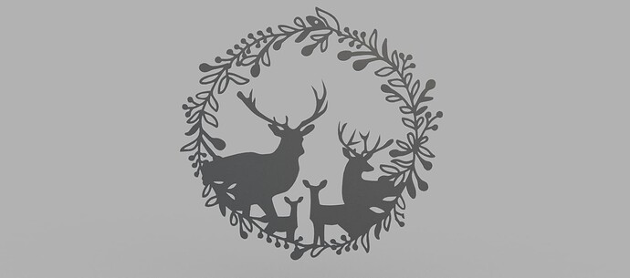 xmas reindeer family 2022 tin forum example v4 2