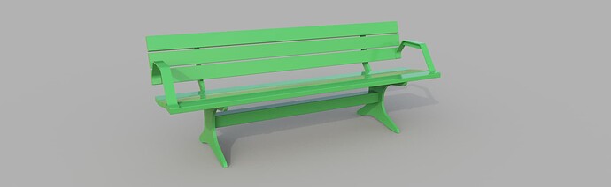 BENCH DESIGN 3 v1 1