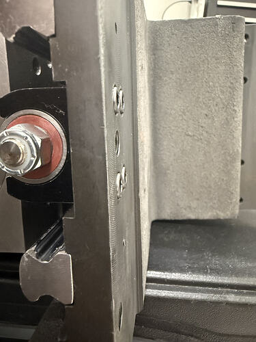 xaxis carriage 2