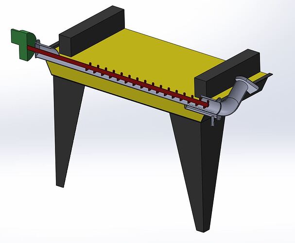 Chip auger layout 4