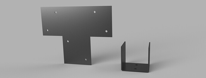 CH Brackets post and beam suites v1 render