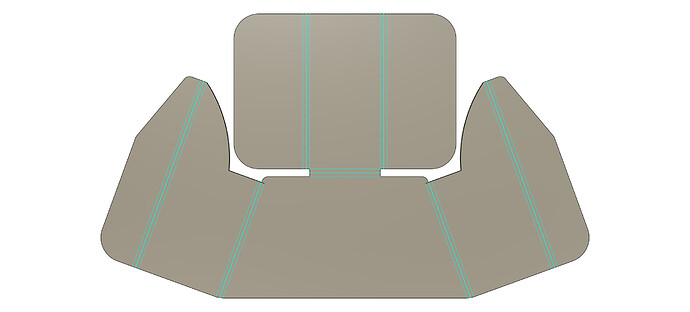swing bracket NEW VERSION 1 PIECE 5