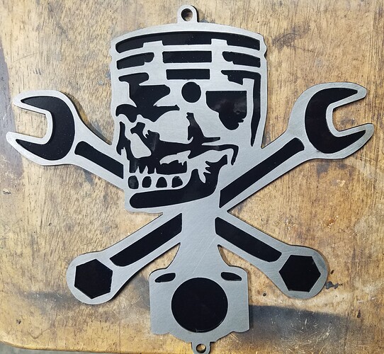 Skull Wrench