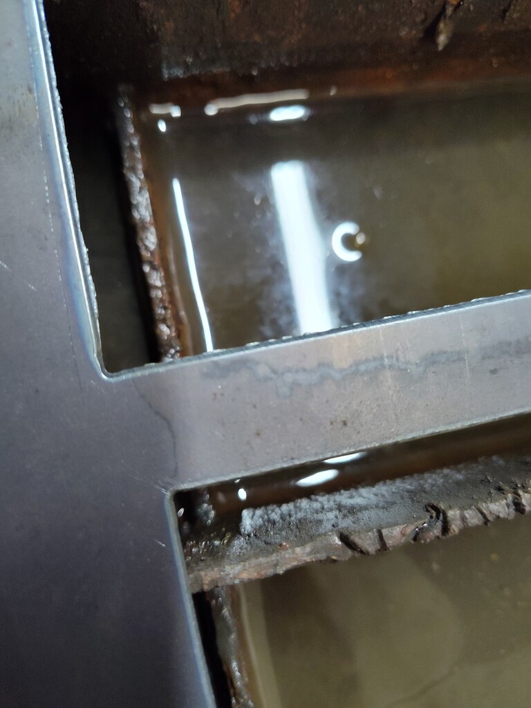 XR with Hypertherm 45xp cut issue General Discussion Langmuir