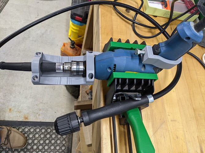 Flexible Shaft Coupler