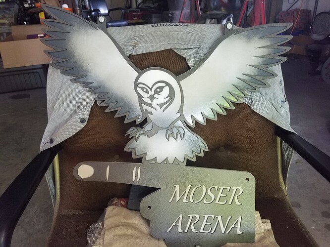 Moser Arena 2