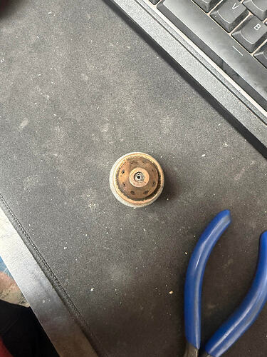 Consumable  Condition