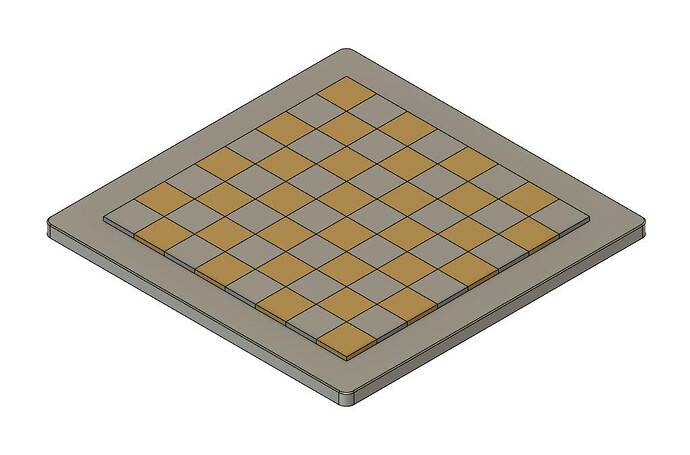 Chess Board v13