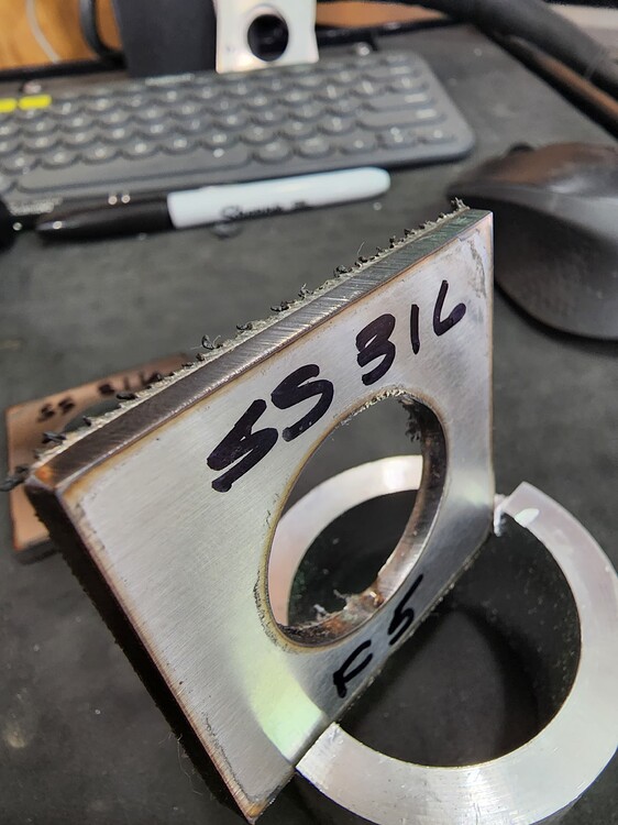 Cut charts for everlast plasma 25 by TinWhisperer Plasma Cutters