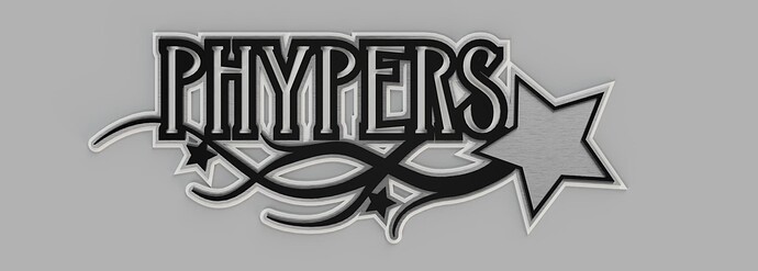 Phypers star v1 3