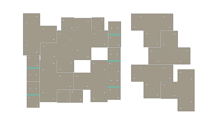 CH post and beam derived v2 flats