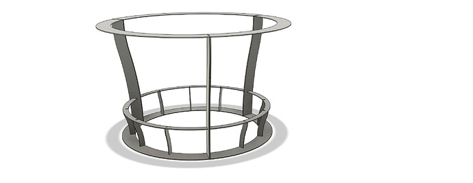 3 leg tree table  (1)