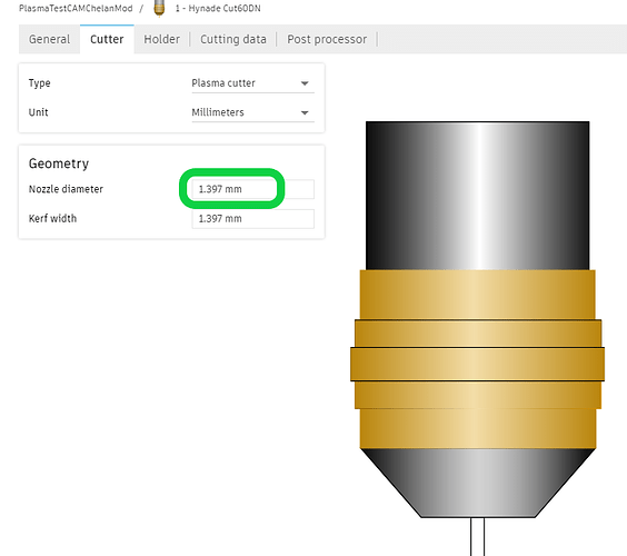 Nozzle