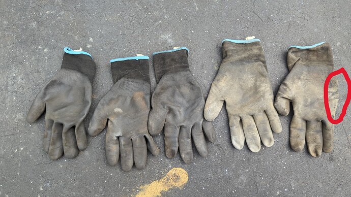 Gloves