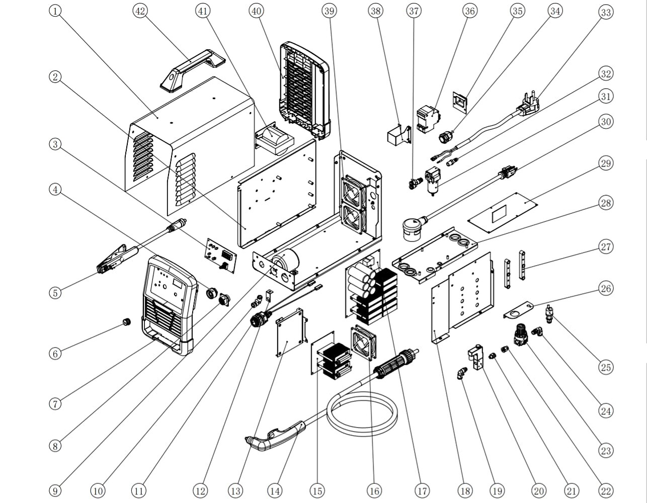 titanium-65-wiring-ls-thc-torch-height-control-langmuir-systems-forum