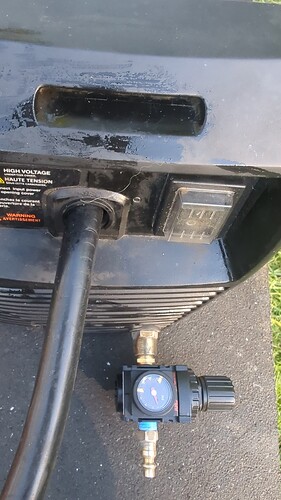 Exterior Regulator