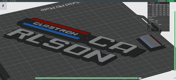 glastron carlson print