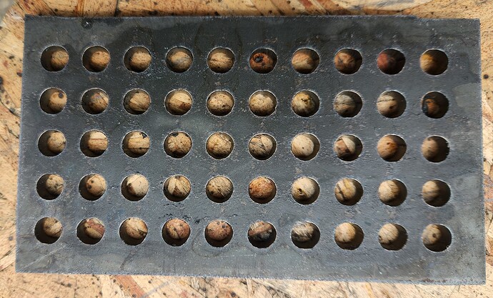 Ash grate