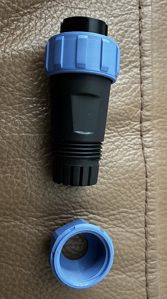 How do I take apart cnc plug to solder torch fire wires on General