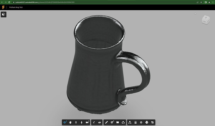 fusion link mug