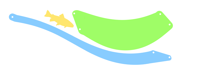 shapeshift stainless flats v1