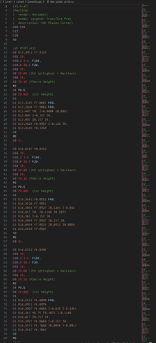mmmetal program with issues