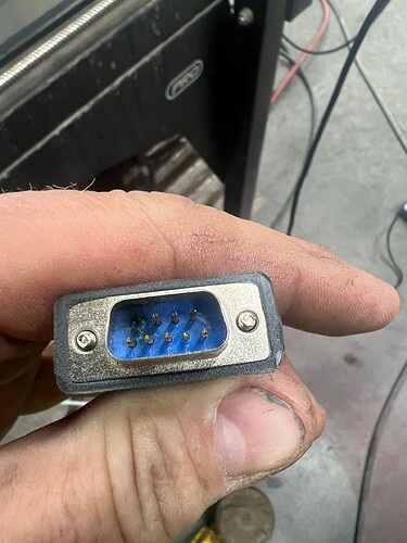pin connector