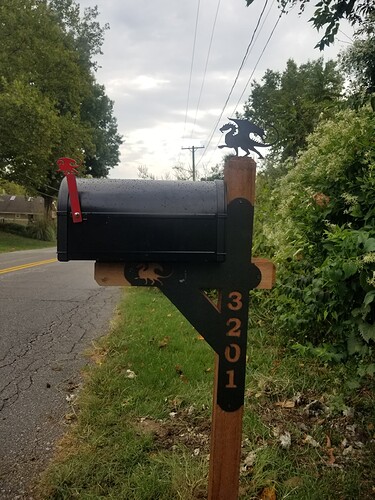 MAIL BOX