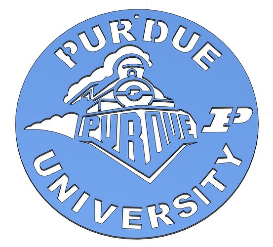 Purdue Sign