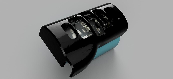 XR LED 3D PRT LED v12 2